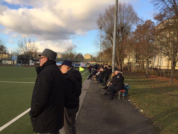 Sportplatz Rathausstraße 2 - Berlin-Tempelhof