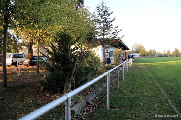 Sportanlage Zoberberg - Dessau-Roßlau-Kochstedt