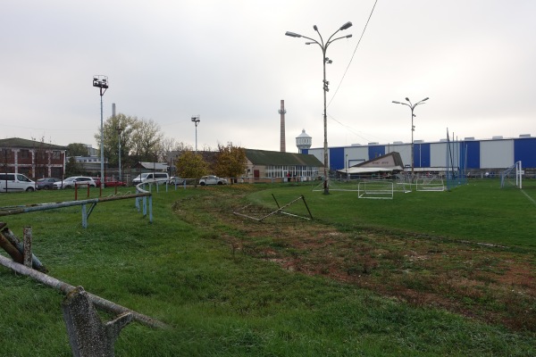 Peremartoni Sportpálya - Berhida