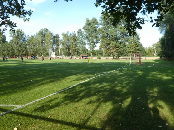 Waldstadion - Herzberg/Elster-Gräfendorf