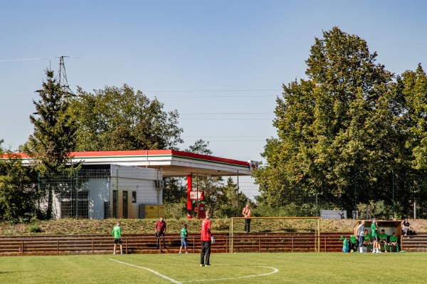 Friedrich-Ludwig-Jahn-Stadion Nebenplatz 1 - Hoyerswerda