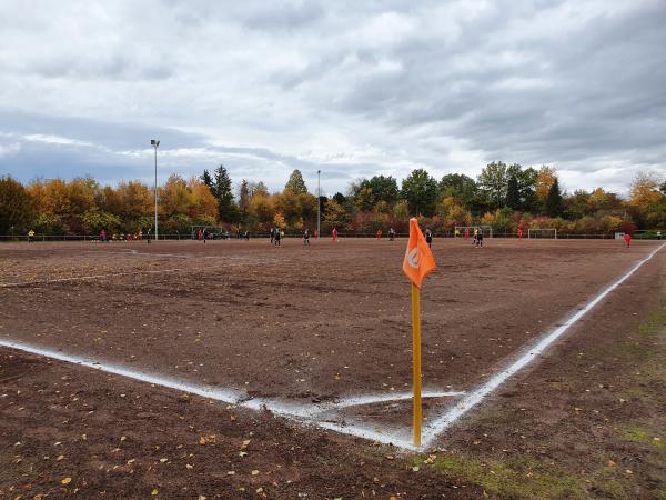 Sportanlage Ortsmittelpunkt Platz 2 - Hammersbach-Marköbel