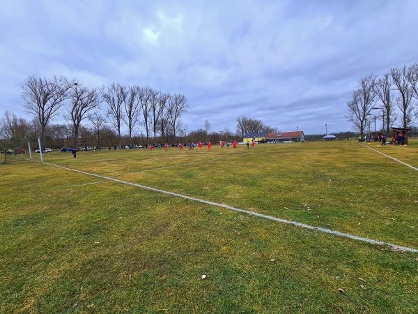 Sportanlage Lohmühle - Bad Langensalza-Nägelstedt
