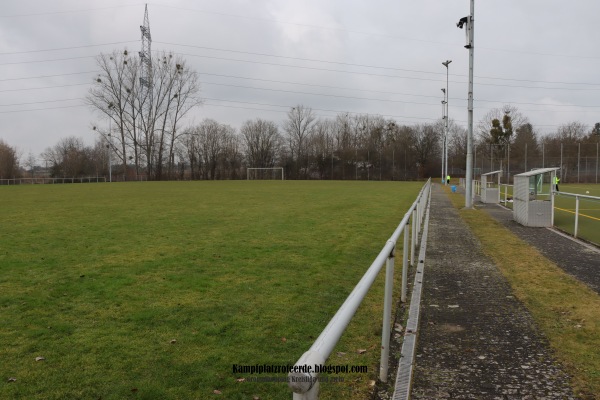 Sportzentrum Osterholz Platz 3 - Asperg