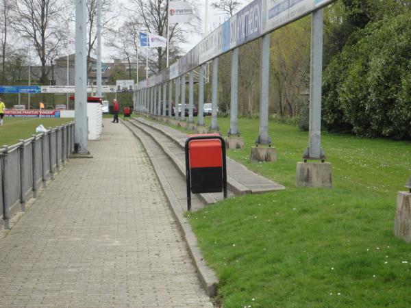 Sportpark Waalplantsoen - Krimpen aan den IJssel