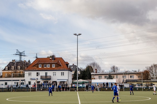 Sportanlage Pirnaer Landstraße 267 - Dresden-Sporbitz