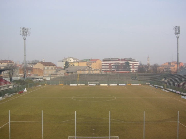 Stadio Giovanni Zini - Cremona