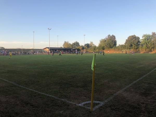 Stade de l'Etang - Chevenez