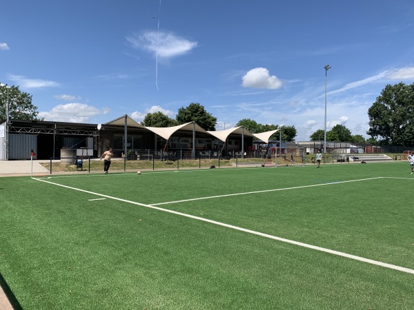 Stadion am Randkanal - Pulheim-Sinnersdorf