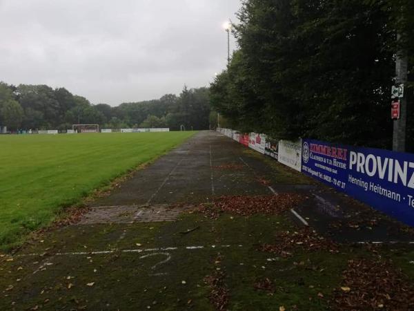 Sportplatz Eiderschule - Pahlen