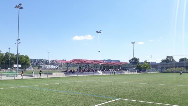 Sportanlage Juchhof 1 Platz 3 - Zürich