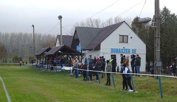 Dunaszegi Sportpálya - Dunaszeg