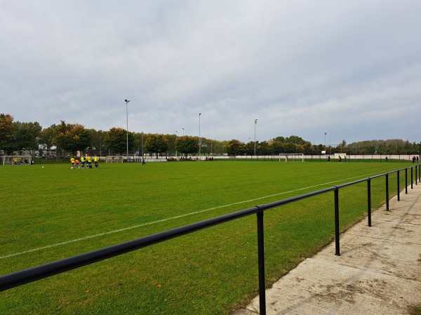 Sportpark Fanny Blankers Koen veld 3 - Almere