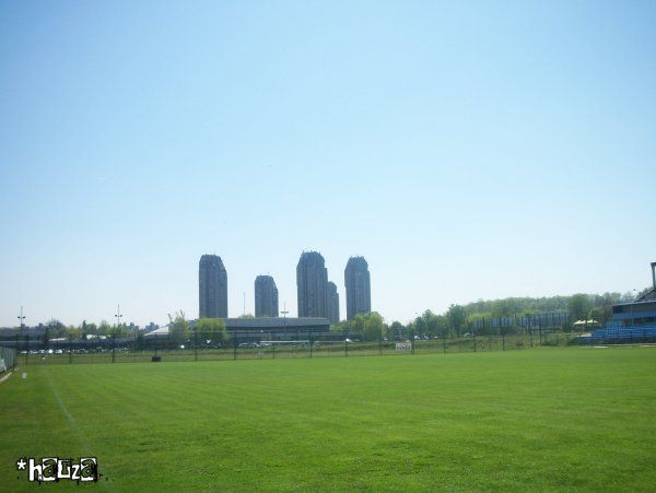 Stadion Kralj Petar Prvi - Beograd