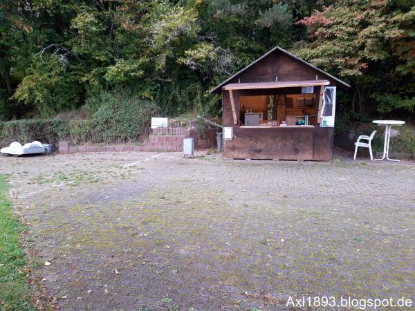 Sportzentrum Roßdorf Platz 3 - Roßdorf bei Darmstadt