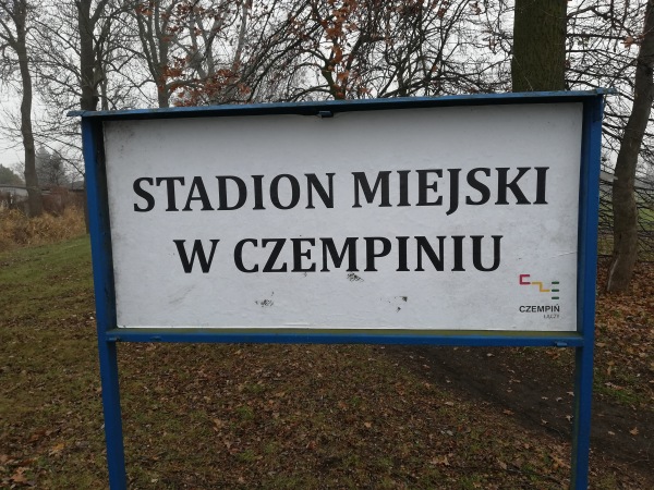 Stadion Miejski w Czempiniu - Czempiń
