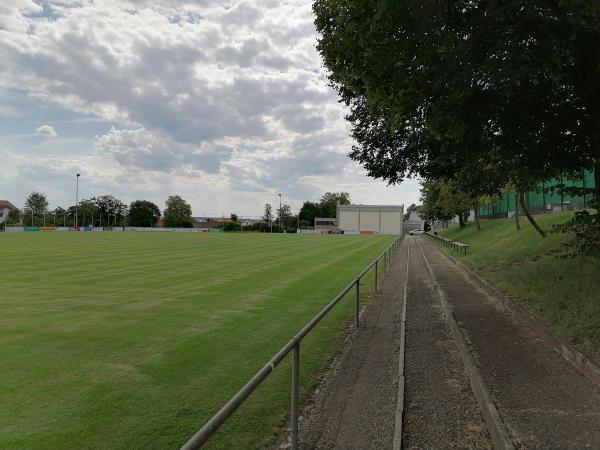 Sportanlage Jahnstraße - Neresheim-Elchingen 