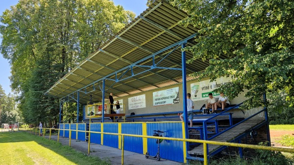Fotbalove hřiště Petřvald na Moravě - Petřvald