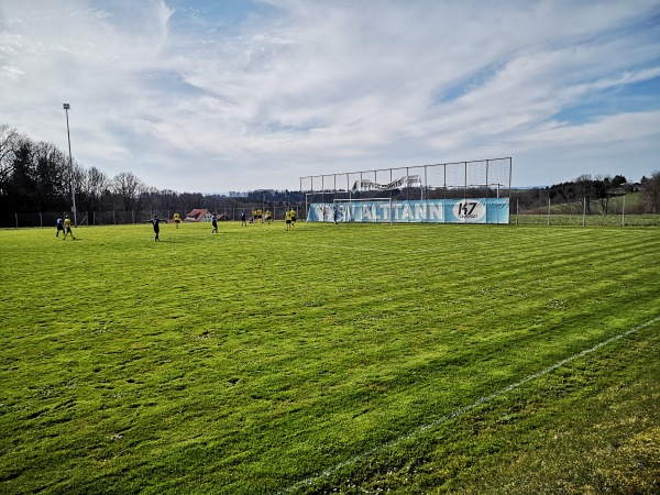 Sportanlage Höllsteige - Wolfegg-Alttann