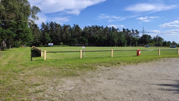 Sportanlage Finkenbrunn - Nürnberg-Gartenstadt