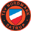 Wappen TSV Nordmark Satrup 1921  9486