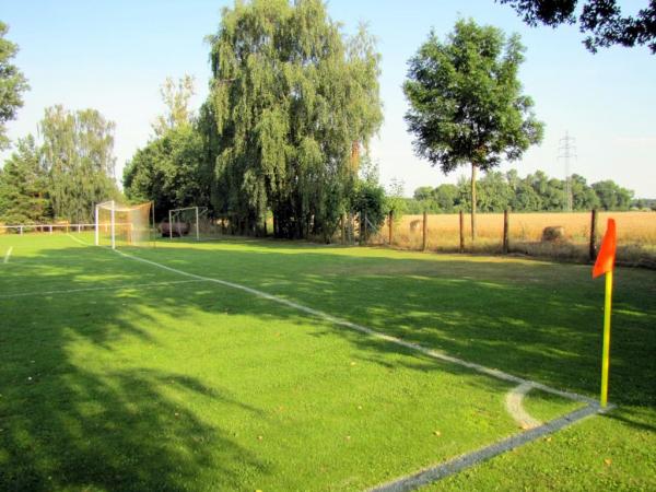 Waldstadion - Herzberg/Elster-Gräfendorf