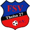 Wappen ehemals FSV Theisa 27  37643