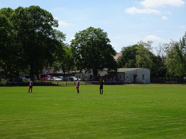 Stadion am Galgenberg Nebenplatz - Stendal