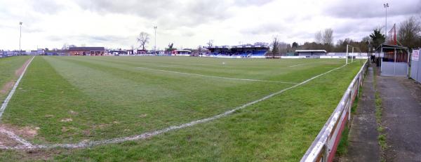 The Don Amott Arena - Mickleover, Derbyshire