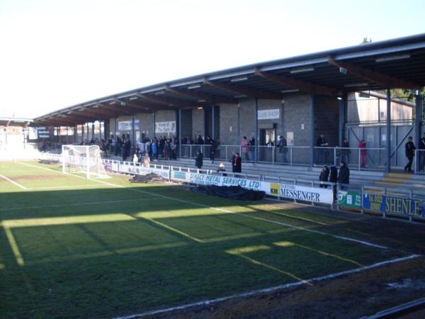 Princes Park - Dartford, Kent