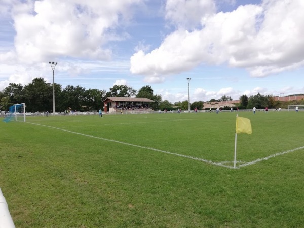 Stade Albert Nauroy - Roques-sur-Garonne