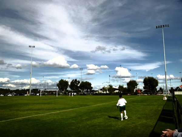 SafeRad Stadium - Rockingham