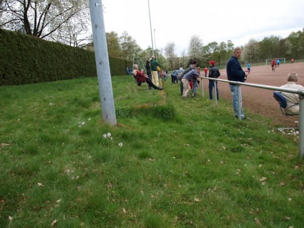 Sportplatz Waldkampfbahn - Wuppertal-Vohwinkel