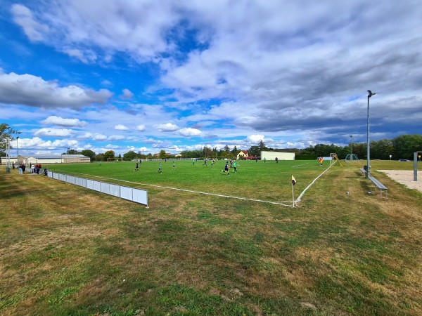 Sportplatz Pehritzsch - Jesewitz-Pehritzsch