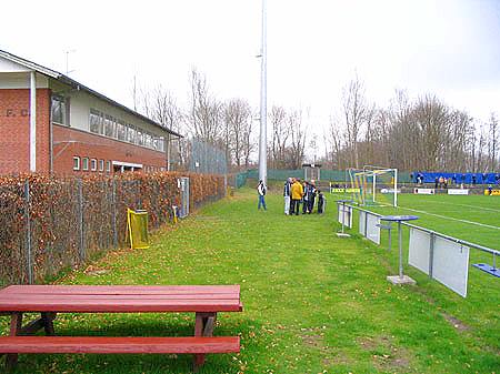 Ølstykke Stadion - Ølstykke