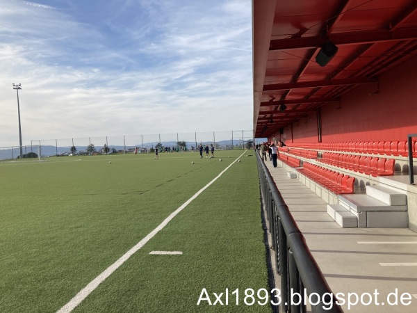 Cidade Desportiva do SC Braga Campo 2 - Braga