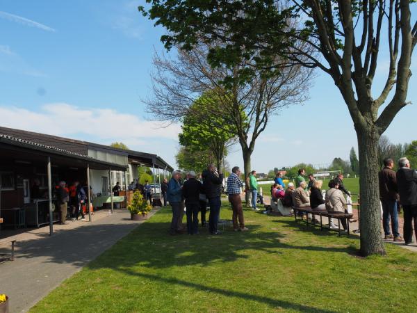 Sportplatz an der Windmühle - Lippetal-Hultrop