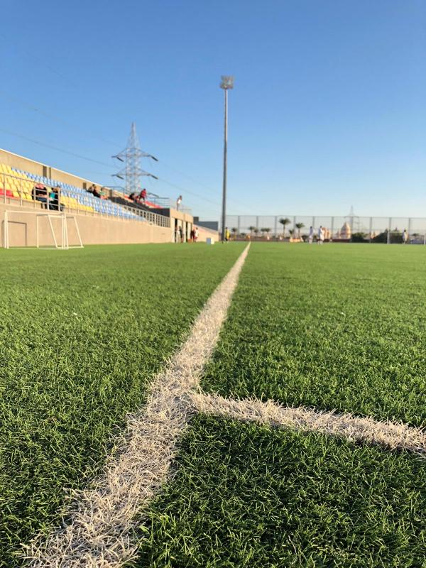 Senzo Stadium - Hurghada