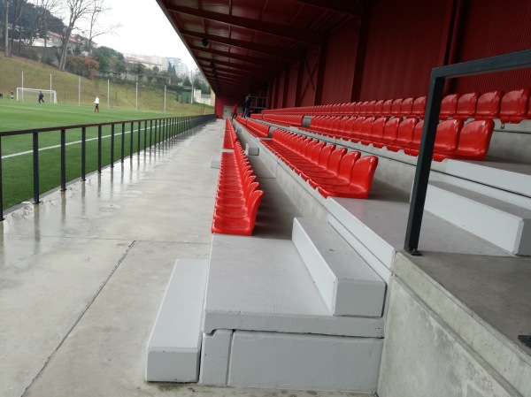 Cidade Desportiva do SC Braga - Braga