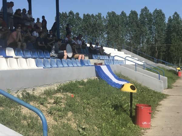 Boisko GLKS Zorza Tempo Pacanów - Pacanów
