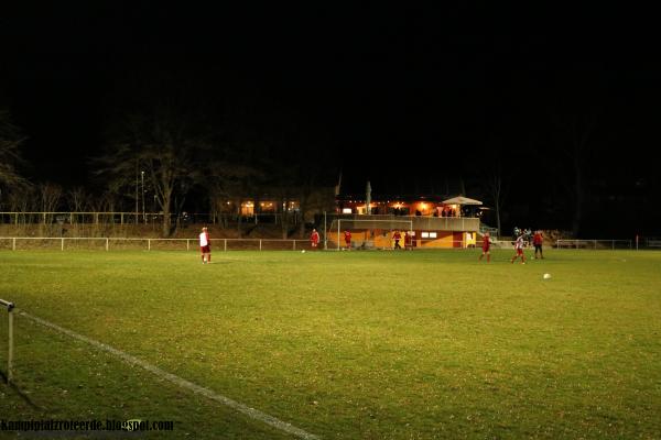 Sportplatz Bruckwiesen - Auenwald-Oberbrüden
