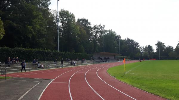 Sportanlage Au - Opfikon