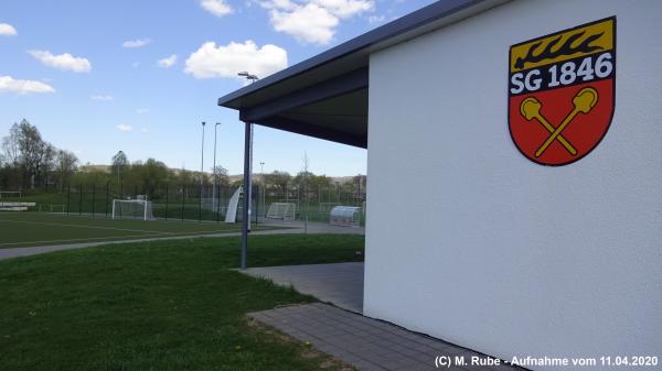 Sportpark Rems Platz 2 - Schorndorf