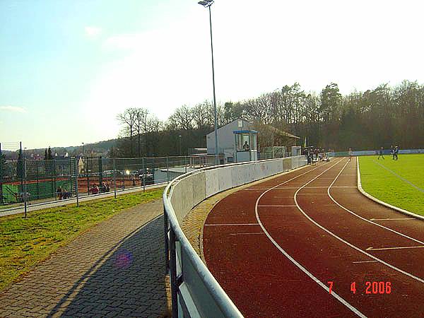 Hans-Stumpf-Waldsportanlage - Höchberg