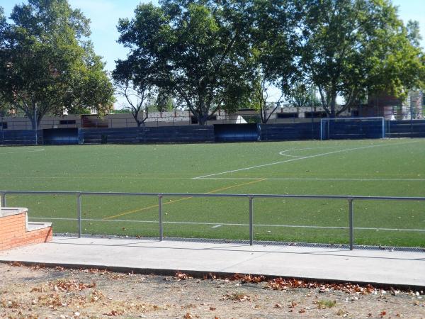 Polideportivo El Carrascal - Leganés, MD