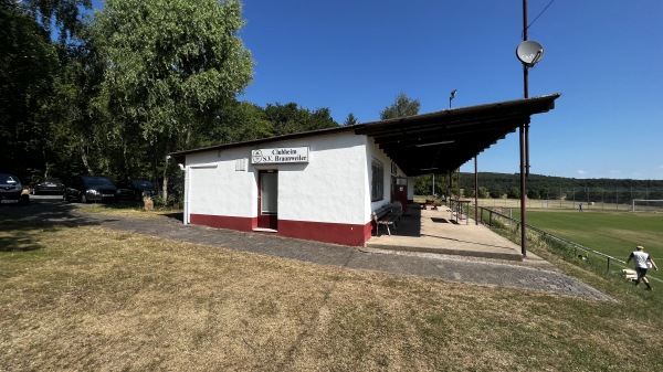Heegwaldstadion Nebenplatz - Braunweiler