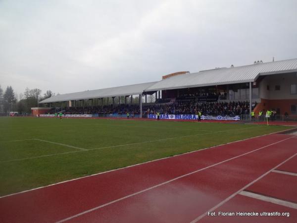 Stadion OSiR w Biłgoraji - Biłgoraj