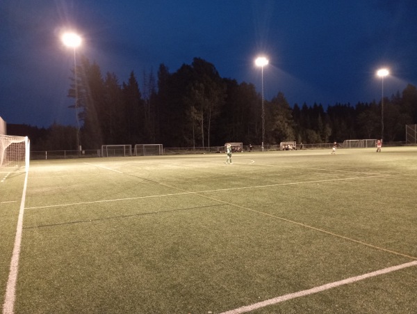Wasavallen - Åkersberga