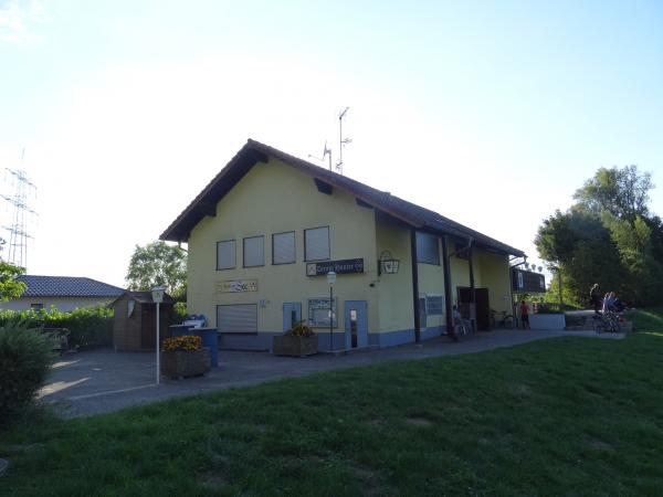 Sportgelände am Reutemattensee - Freiburg/Breisgau-Tiengen