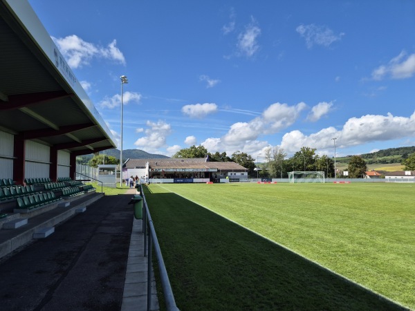 Centre Sportif de Courtételle - Courtételle